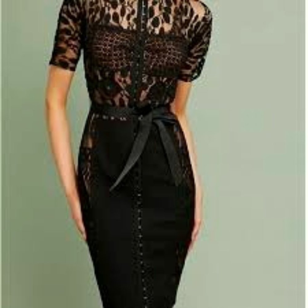 Byron Lars Carissima Dress - Brand New